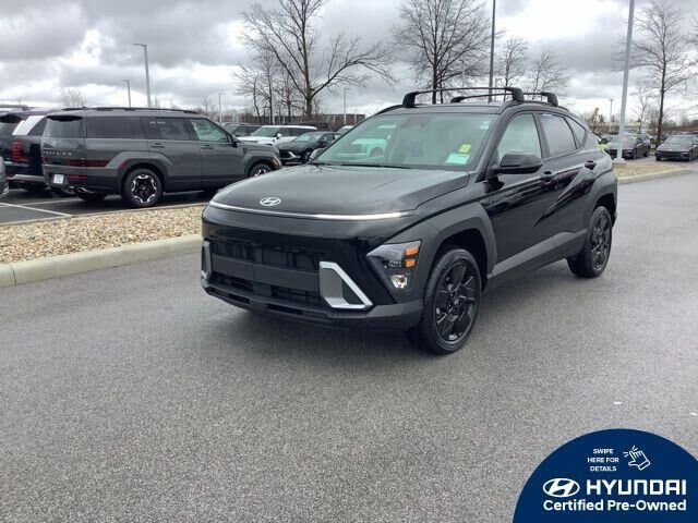 2026 Hyundai KONA SEL Sport — photo 1 of 25