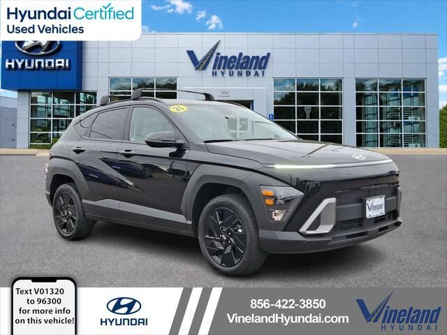 2026 Hyundai KONA SEL Sport — photo 1 of 13