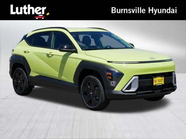2026 Hyundai KONA SEL Sport — photo 1 of 26