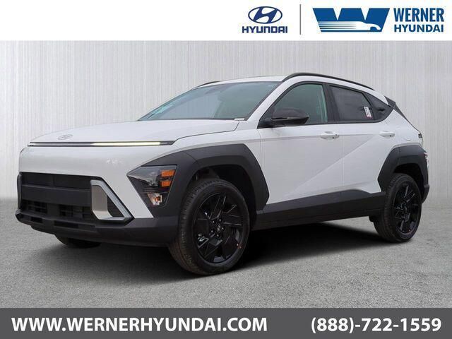 2026 Hyundai KONA SEL Sport — photo 1 of 13