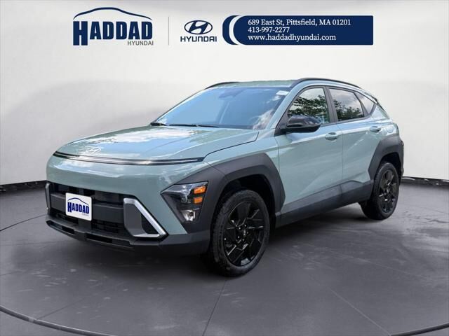 2026 Hyundai KONA SEL Sport — photo 1 of 13