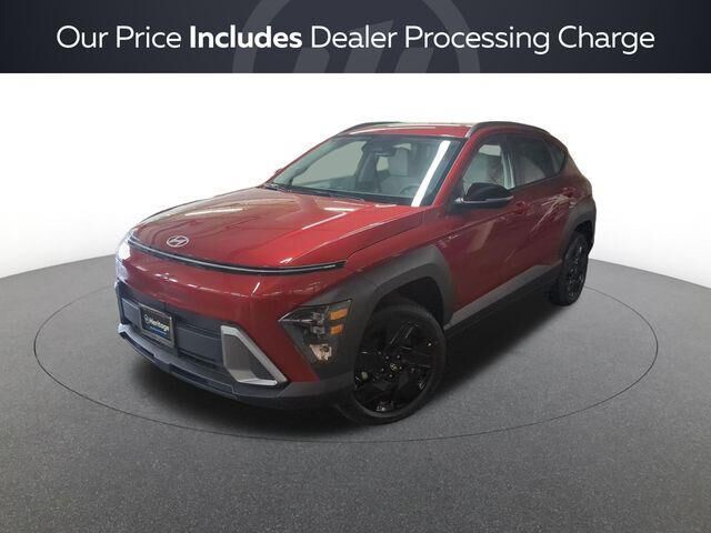 2026 Hyundai KONA SEL Sport — photo 1 of 18