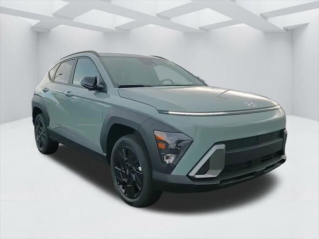 2026 Hyundai KONA SEL Sport — photo 1 of 13