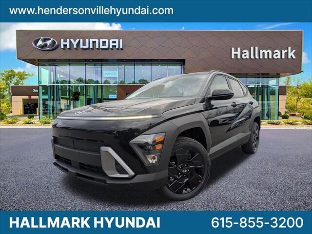 2026 Hyundai KONA SEL Sport — photo 1 of 13