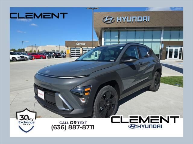 2026 Hyundai KONA SEL Sport