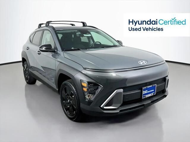 2026 Hyundai KONA SEL Sport — photo 1 of 13