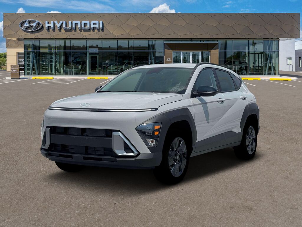 2026 Hyundai KONA SEL Sport — photo 1 of 26
