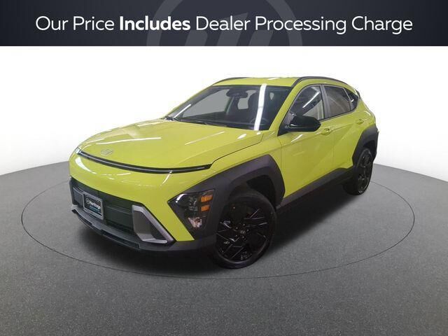 2026 Hyundai KONA SEL Sport — photo 1 of 21