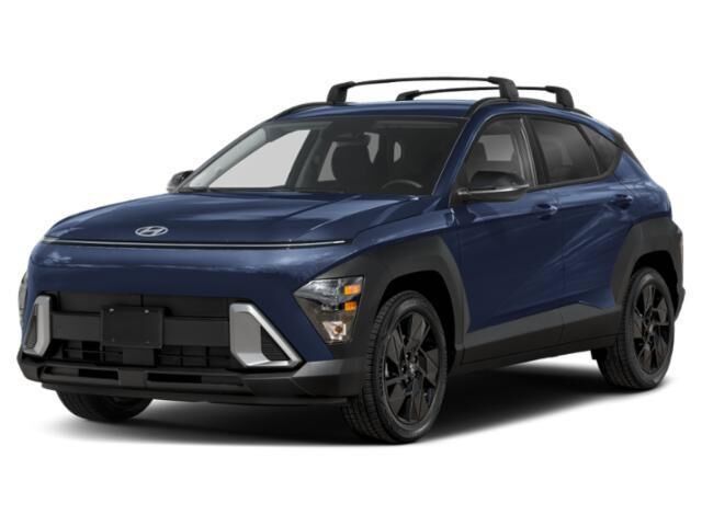 2026 Hyundai KONA SEL Sport — photo 1 of 13