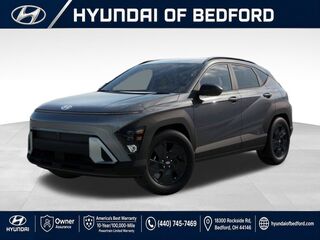 2027 Hyundai Kona SEL Sport