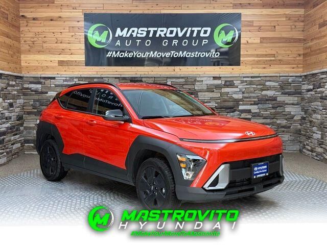 2026 Hyundai KONA SEL Sport