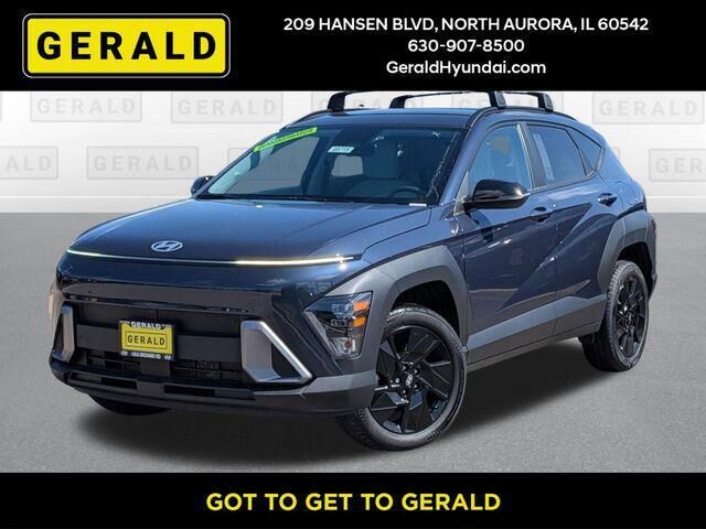 2026 Hyundai KONA SEL Sport — photo 1 of 13