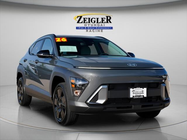 2026 Hyundai KONA SEL Sport
