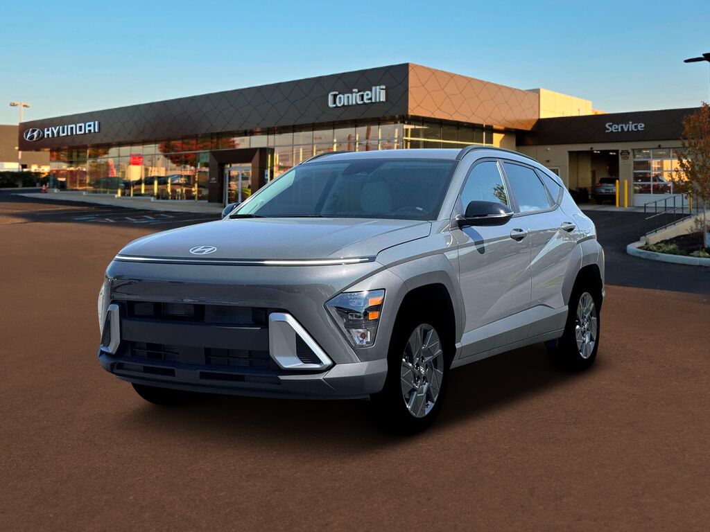 2026 Hyundai KONA SEL Sport — photo 1 of 13