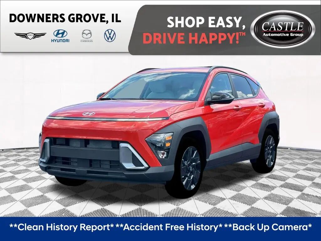 2026 Hyundai KONA SEL Sport — photo 1 of 13
