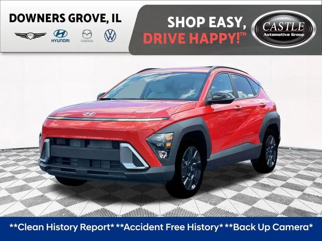 2026 Hyundai KONA SEL Sport