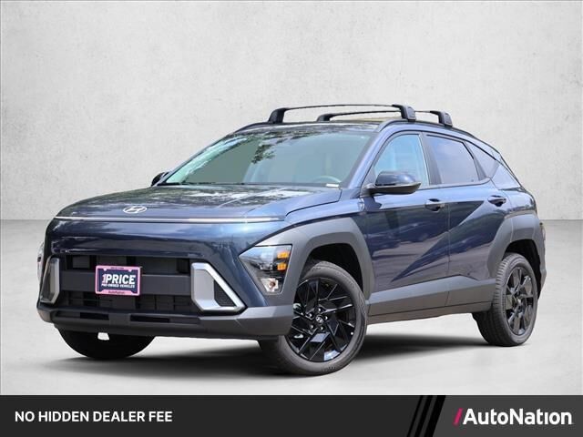 2026 Hyundai KONA SEL Sport — photo 1 of 39