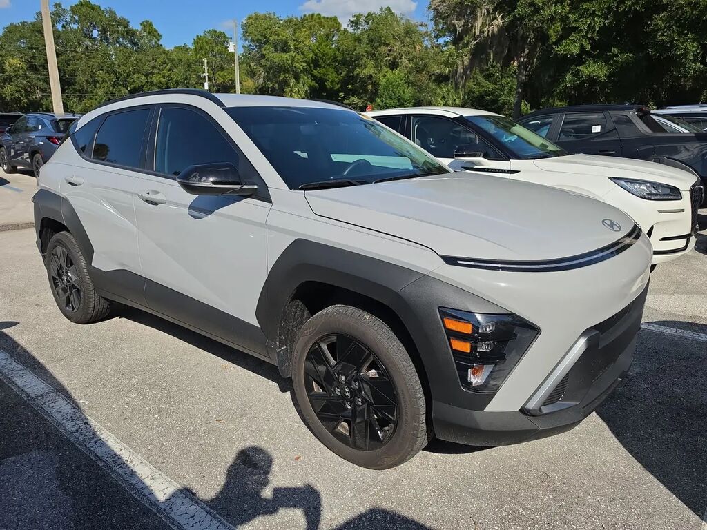 2026 Hyundai KONA SEL Sport — photo 1 of 13