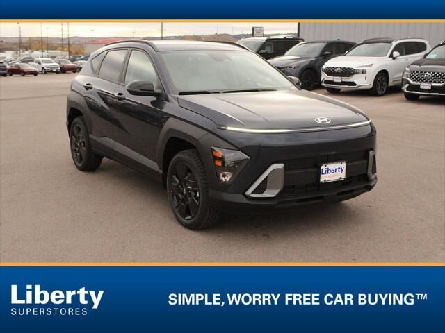 2026 Hyundai KONA SEL Sport — photo 1 of 13