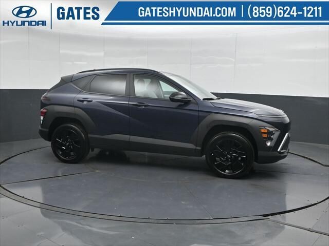 2026 Hyundai KONA SEL Sport — photo 1 of 13