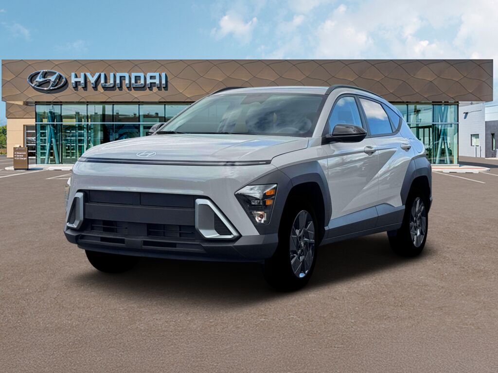 2026 Hyundai KONA SEL Sport — photo 1 of 13
