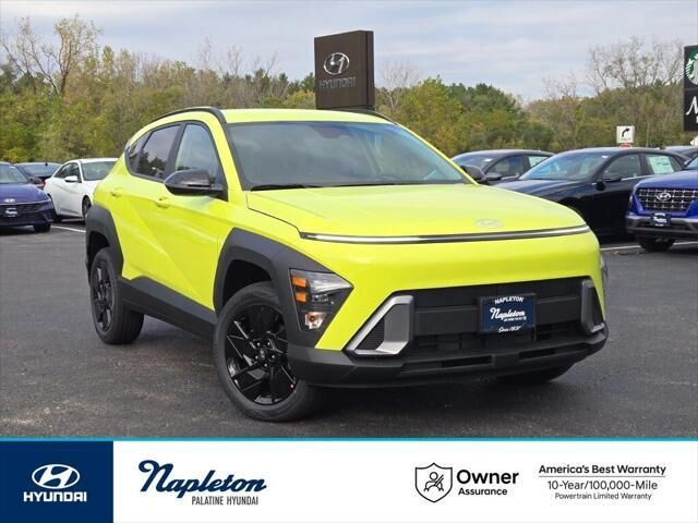 2026 Hyundai KONA SEL Sport