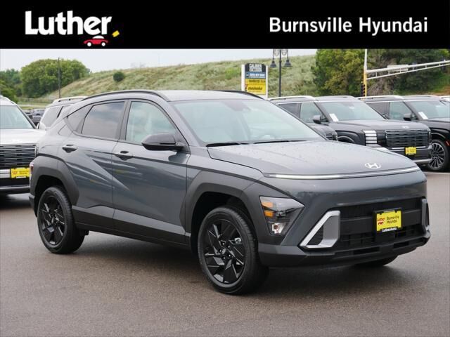 2026 Hyundai KONA SEL Sport — photo 1 of 45
