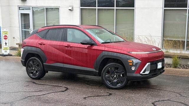 2026 Hyundai KONA SEL Sport