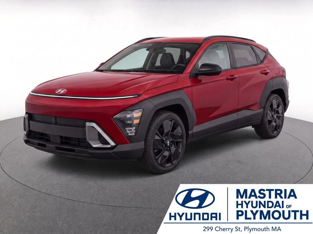 2026 Hyundai KONA SEL Sport — photo 1 of 4