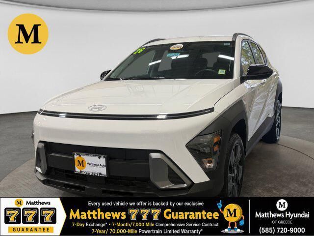 2026 Hyundai KONA SEL Sport
