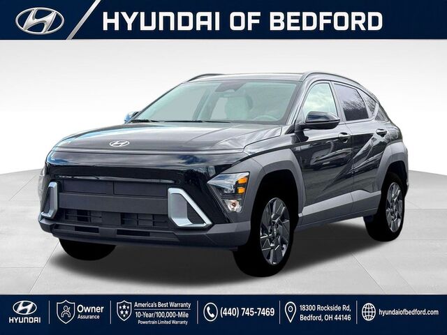 2026 Hyundai Kona SEL Sport