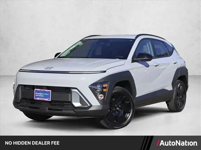 2026 Hyundai KONA SEL Sport