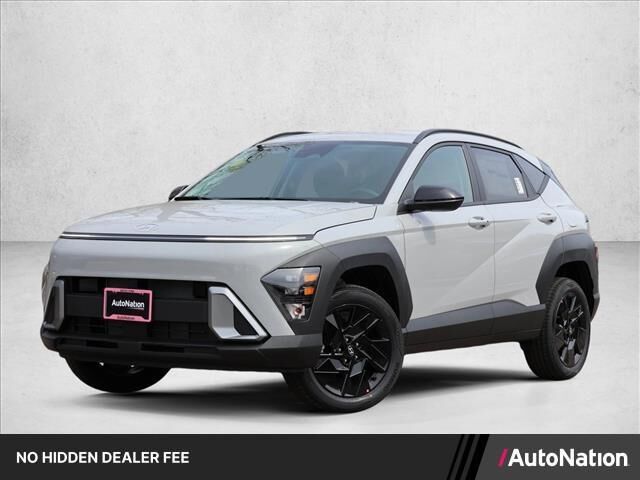 2026 Hyundai KONA SEL Sport — photo 1 of 13