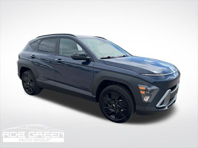 2026 Hyundai KONA SEL Sport — photo 1 of 26