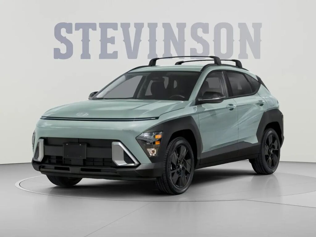 2027 Hyundai KONA SEL Sport — photo 1 of 4