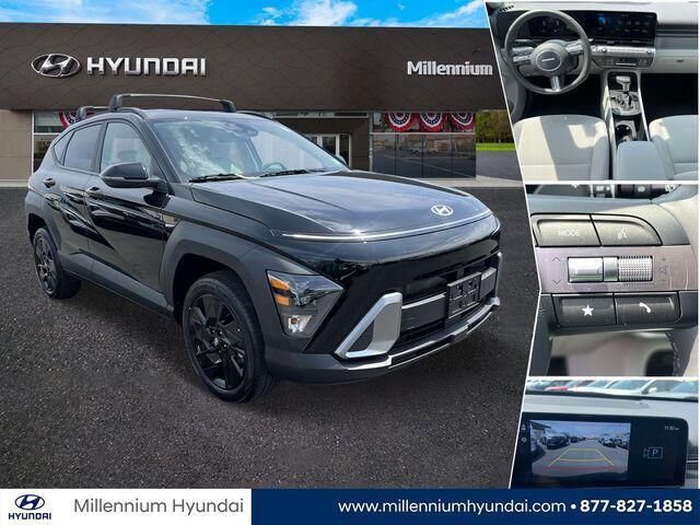 2026 Hyundai KONA SEL Sport