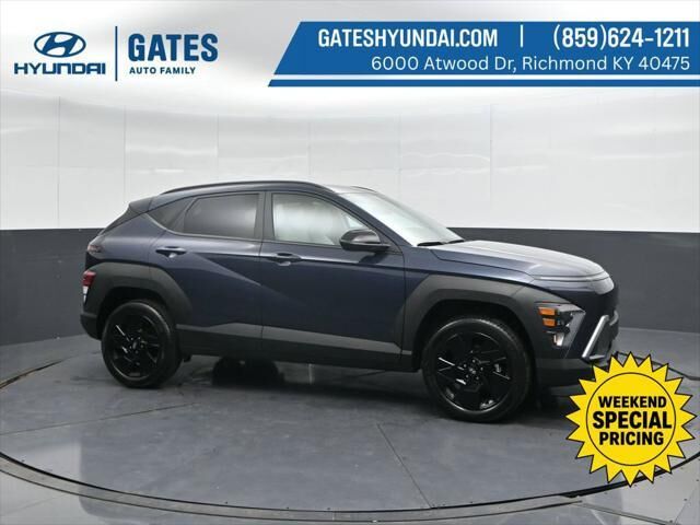 2026 Hyundai KONA SEL Sport