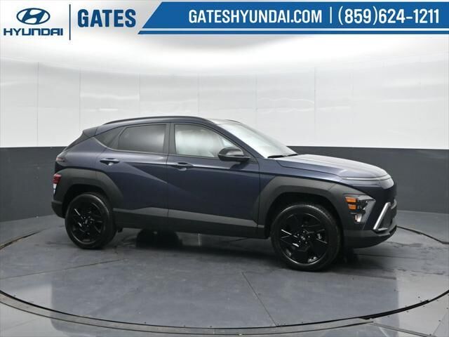 2026 Hyundai KONA SEL Sport — photo 1 of 13