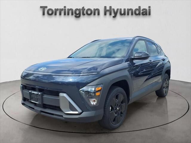 2026 Hyundai KONA SEL Sport — photo 1 of 25