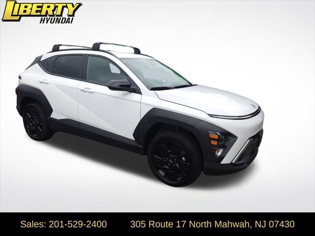 2026 Hyundai KONA SEL Sport — photo 1 of 13