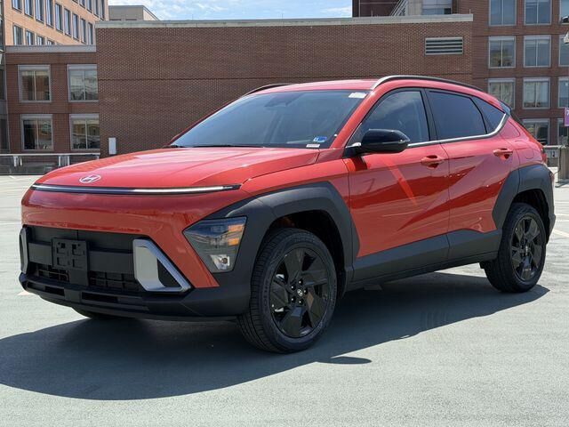 2026 Hyundai KONA SEL Sport — photo 1 of 13