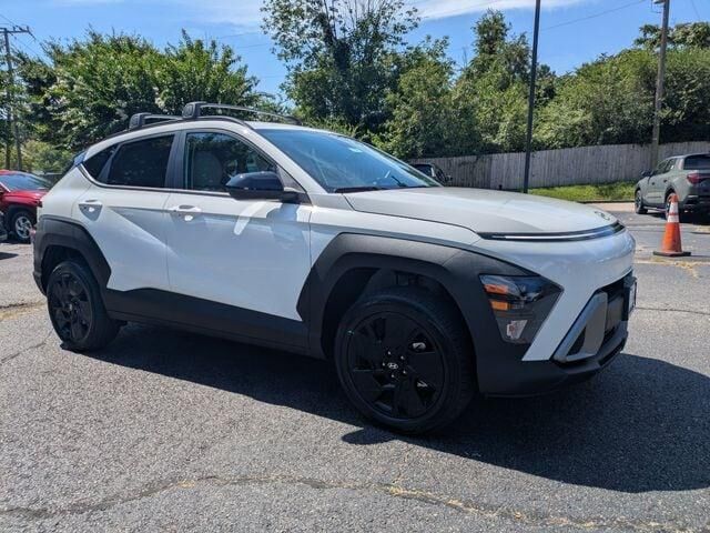 2026 Hyundai KONA SEL Sport — photo 1 of 13