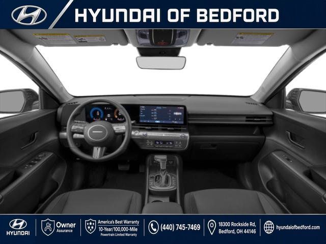 2027 Hyundai Kona SEL Sport