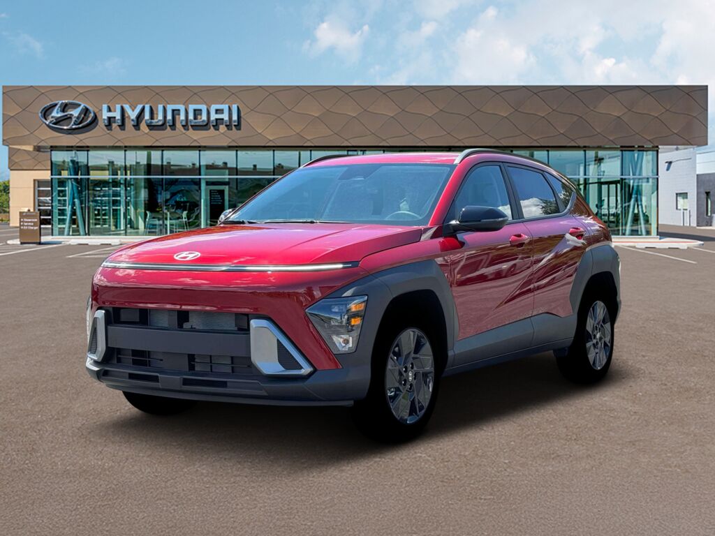 2026 Hyundai KONA SEL Sport — photo 1 of 24