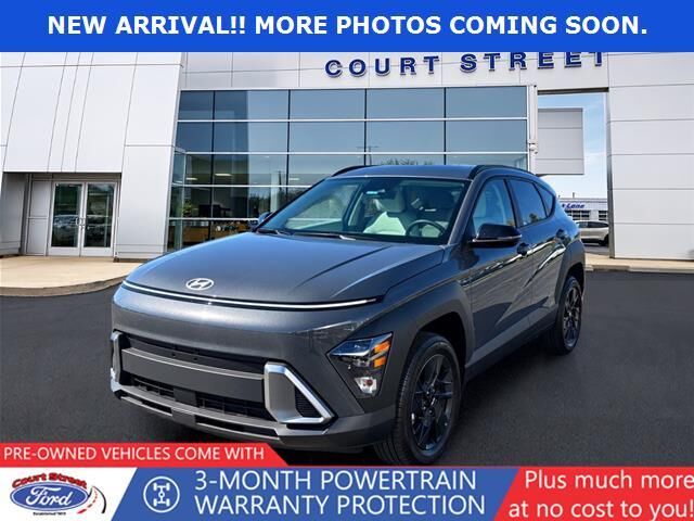 2026 Hyundai KONA SEL Sport