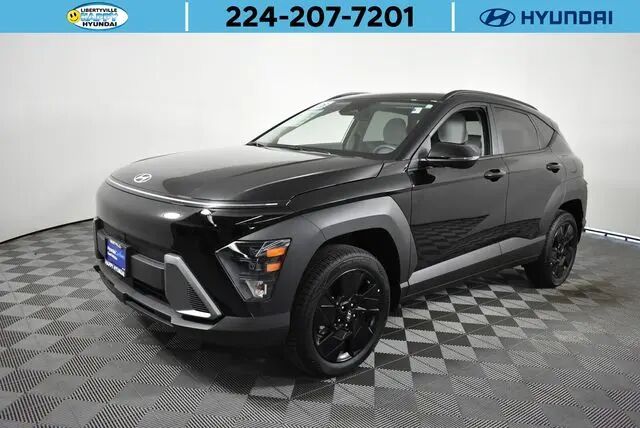 2026 Hyundai KONA SEL Sport — photo 1 of 14