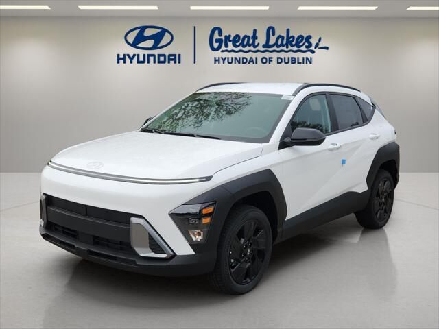 2026 Hyundai KONA SEL Sport — photo 1 of 13