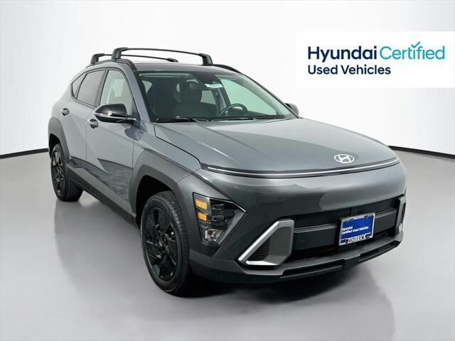 2026 Hyundai KONA SEL Sport — photo 1 of 13