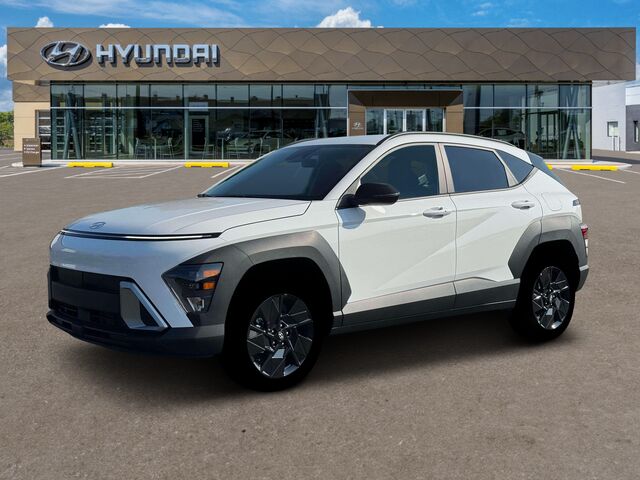 2026 Hyundai KONA SEL Sport — photo 1 of 23