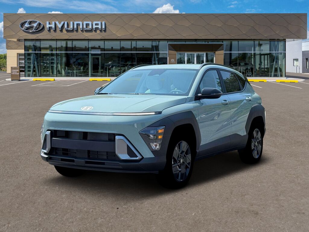 2026 Hyundai KONA SEL Sport — photo 1 of 25
